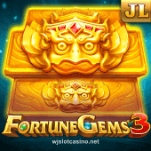 Fortune Gems 3 Slot Game Image