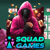 Squad Games Slot